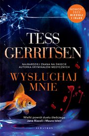 WYSUCHAJ MNIE, Tess Gerritsen