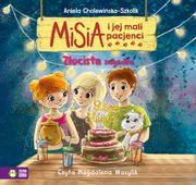 Misia i jej mali pacjenci. Zocista zagadka, Aniela Cholewiska-Szkolik