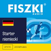 FISZKI audio ? niemiecki ? Starter, Kinga Perczyska