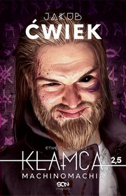 Kamca 2,5. Machinomachia. Wydanie III, Jakub wiek