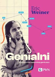 Genialni, Eric Weiner