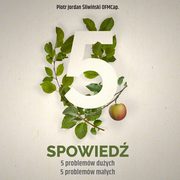 Spowied. 5 problemw duych 5 problemw maych, Piotr Jordan liwiski OFMCap