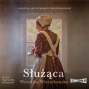 ksiazka tytu: Suca autor: Weronika Wierzchowska