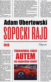 Sopocki rajd, Adam Ubertowski