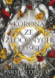 Korona ze zoconych koci, Jennifer L. Armentrout