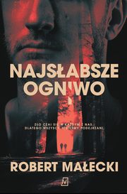 Najsabsze ogniwo, Robert Maecki