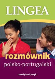 ksiazka tytu: Rozmwnik polsko - portugalski autor: Lingea