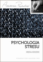 Psychologia stresu, Irena Heszen