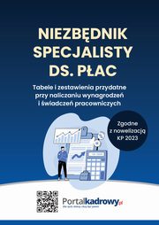 Niezbdnik specjalisty ds. pac, Praca Zbiorowa