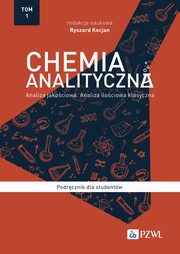 Chemia analityczna Tom 1, 