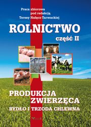 Rolnictwo cz.2, Teresa Nacz-Tarwacka