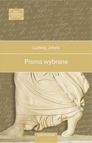 ksiazka tytu: Pisma wybrane (Ludwig Jekels) autor: Ludwig Jekels