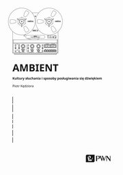 Ambient Kultury suchania i posugiwania si dwikiem, Piotr Kdziora