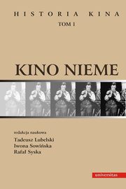 ksiazka tytu: Kino nieme autor: 