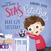 Sta Ptelka. Brat czy siostra?, Barbara Supe