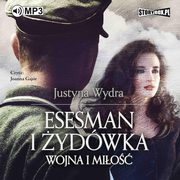 ksiazka tytu: Esesman i ydwka autor: Justyna Wydra