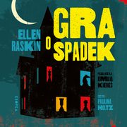 ksiazka tytu: Gra o spadek autor: Ellen Raskin