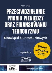 Przeciwdziaanie praniu pienidzy oraz finansowaniu terroryzmu, Adam Sroga