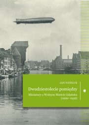 Dwudziestolecie pomidzy, Jan Daniluk