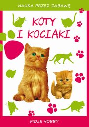Koty i kociaki, Beata Guzowska