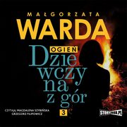 Dziewczyna z gr. Ogie, Magorzata Warda