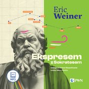 Ekspresem z Sokratesem, Eric Weiner