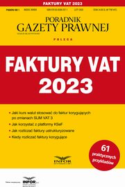 Faktury VAT 2023, Tomasz Krywan