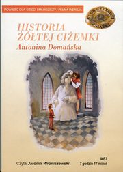 ksiazka tytu: Historia tej ciemki autor: Antonina Domaska