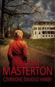 Czerwone wiato haby, Graham Masterton