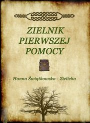 Zielnik pierwszej pomocy, Hanna witkowska