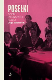 Poseki wyd. 2, Olga Wiechnik