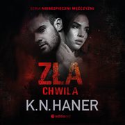 ksiazka tytu: Za chwila autor: K. N. Haner