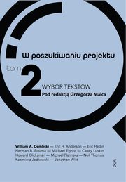 W poszukiwaniu projektu, 