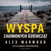 Wyspa zaginionych dziewczt, Alex Marwood