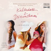 ksiazka tytu: Kalendarz z Dziewuchami autor: Ada Johnson