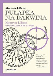 Puapka na Darwina, Michael J. Behe