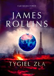 Tygiel za, James Rollins