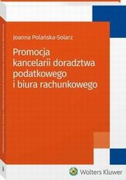 Promocja kancelarii doradztwa podatkowego i biura rachunkowego, Joanna Polaska-Solarz