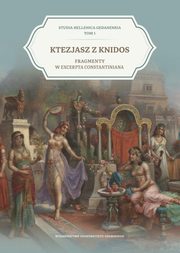 Ktezjasz z Knidos. Fragmenty w Excerpta Constantina, 