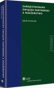 Zarejestrowany zwizek partnerski a maestwo, Jakub Pawliczak