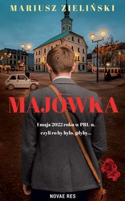 Majwka, Mariusz Zieliski