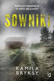 ksiazka tytu: Sowniki autor: Kamila Bryksy