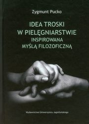 Idea troski w pielgniarstwie inspirowana myl filozoficzn, Zygmunt Pucko