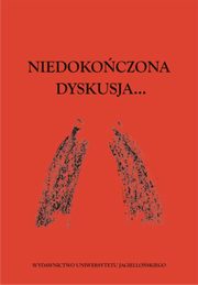 Niedokoczona dyskusja, 