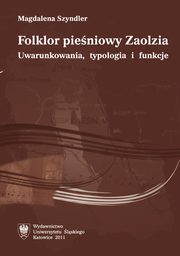 Folklor pieniowy Zaolzia, Magdalena Szyndler