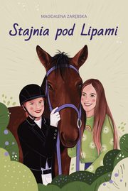 Stajnia pod Lipami, Magdalena Zarbska