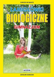 amigwki biologiczne. Gimnazjum, Grzegorz Wrocawski