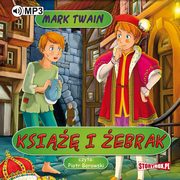 ksiazka tytu: Ksie i ebrak autor: Mark Twain