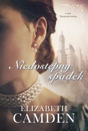 Niedostpny spadek, Elizabeth Camden