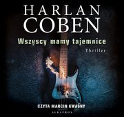 Wszyscy mamy tajemnice, Harlan Coben